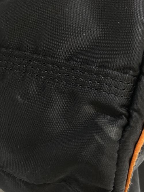 PORTER（ポーター）PORTER (ポーター) ハンドバッグ ブラックの古着・服飾アイテム