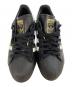中古・古着 adidas (アディダス) SUPERSTAR 82 GTX atmos“GID-SNK” CBLACK/FTWWHT/GOLDMT　ID3265 ブラック サイズ:270：12000円
