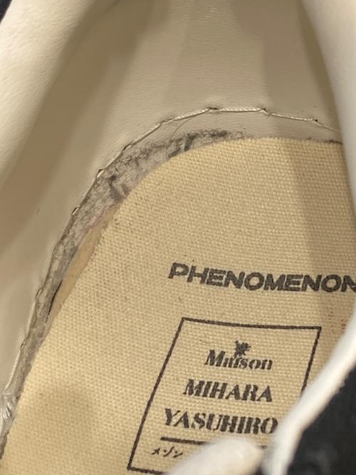 MIHARA YASUHIRO（ミハラヤスヒロ）MIHARA YASUHIRO (ミハラヤスヒロ) PHENOMENON (フェノメノン) 