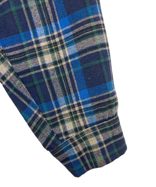 PENDLETON（ペンドルトン）PENDLETON (ペンドルトン) ボートシャツ ネイビー サイズ:Lの古着・服飾アイテム