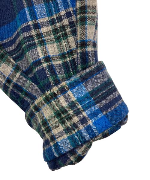 PENDLETON（ペンドルトン）PENDLETON (ペンドルトン) ボートシャツ ネイビー サイズ:Lの古着・服飾アイテム