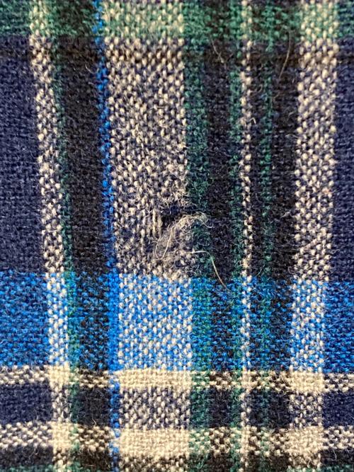 PENDLETON（ペンドルトン）PENDLETON (ペンドルトン) ボートシャツ ネイビー サイズ:Lの古着・服飾アイテム