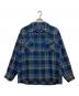 PENDLETON（ペンドルトン）の古着「ボートシャツ」｜ネイビー