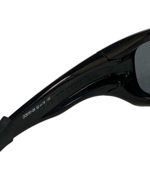 OAKLEY（オークリー）OAKLEY (オークリー) PIT BULL/サングラス ブラックの古着・服飾アイテム
