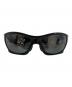 OAKLEY（オークリー）の古着「PIT BULL/サングラス」｜ブラック