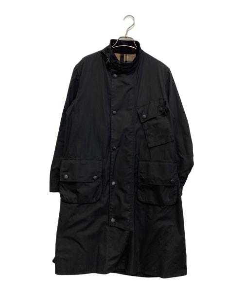 Barbour（バブアー）Barbour (バブアー) BI LONG COAT ブラック サイズ:34の古着・服飾アイテム