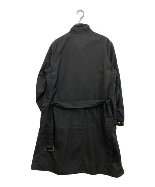 Barbour（バブアー）Barbour (バブアー) BI LONG COAT ブラック サイズ:34の古着・服飾アイテム