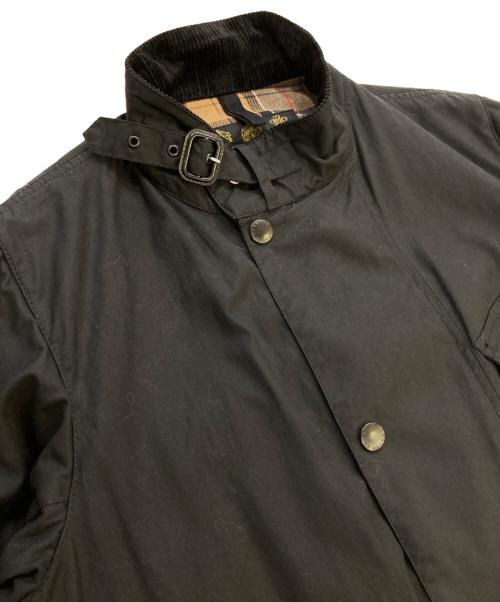 Barbour（バブアー）Barbour (バブアー) BI LONG COAT ブラック サイズ:34の古着・服飾アイテム