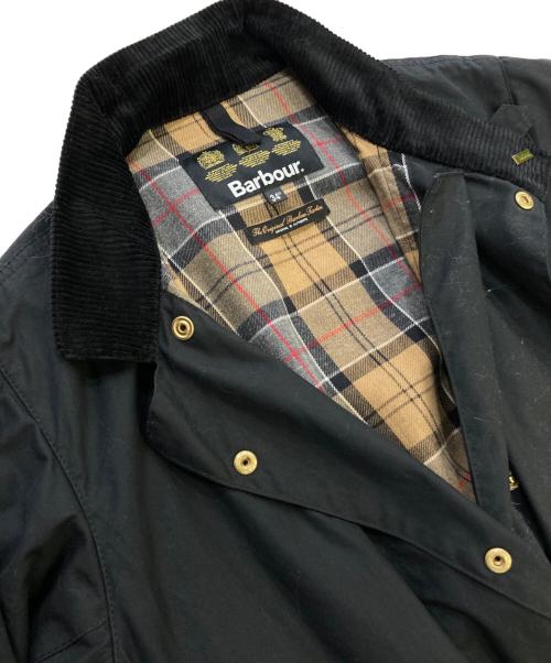 Barbour（バブアー）Barbour (バブアー) BI LONG COAT ブラック サイズ:34の古着・服飾アイテム