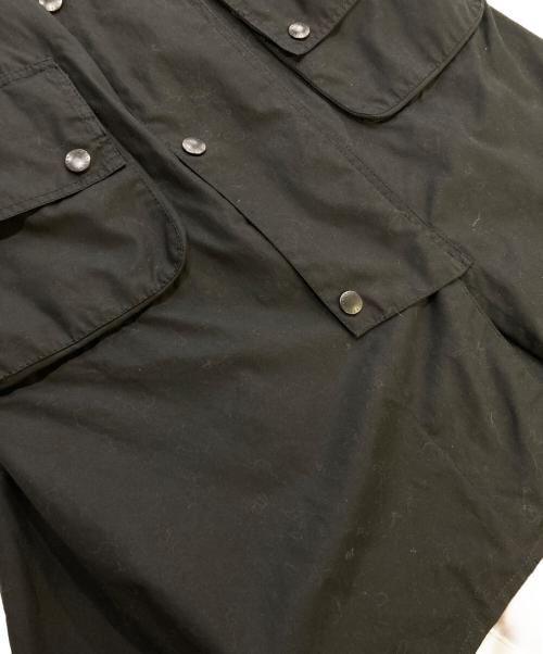 Barbour（バブアー）Barbour (バブアー) BI LONG COAT ブラック サイズ:34の古着・服飾アイテム