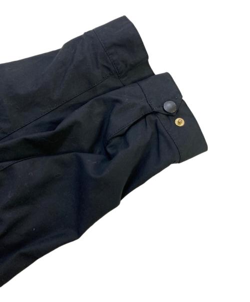 Barbour（バブアー）Barbour (バブアー) BI LONG COAT ブラック サイズ:34の古着・服飾アイテム
