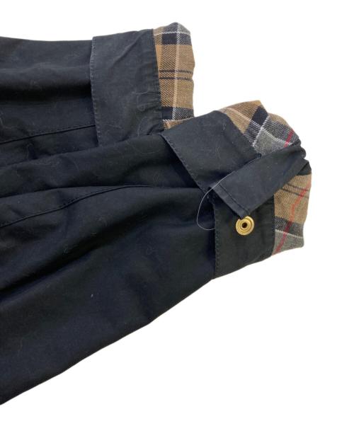 Barbour（バブアー）Barbour (バブアー) BI LONG COAT ブラック サイズ:34の古着・服飾アイテム