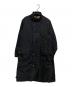 Barbour（バブアー）の古着「BI LONG COAT」｜ブラック
