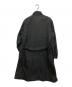 Barbour (バブアー) BI LONG COAT ブラック サイズ:34：25000円