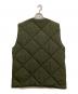 Barbour (バブアー) FIELD QUILTED GILET　242MGI0255 カーキ サイズ:L：10000円