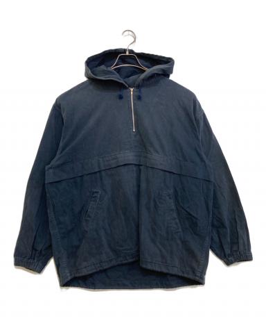 中古・古着通販】GOODENOUGH (グットイナフ) 90`s ハーフジッププル 