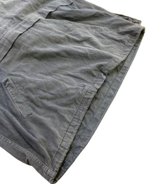 GOODENOUGH（グットイナフ）GOODENOUGH (グットイナフ) 90`s ハーフジッププルオーバー ネイビー サイズ:Lの古着・服飾アイテム