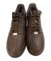 中古・古着 NIKE (ナイキ) SUPREME (シュプリーム) Air Force 1 Low 