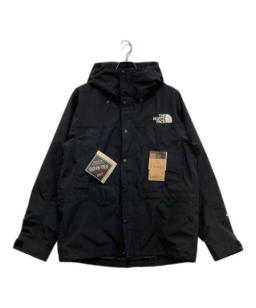 THE NORTH FACE（ザ ノース フェイス）THE NORTH FACE (ザ ノース フェイス) Mountain Light Jacket　NP62450 ブラック サイズ:M 未使用品の古着・服飾アイテム