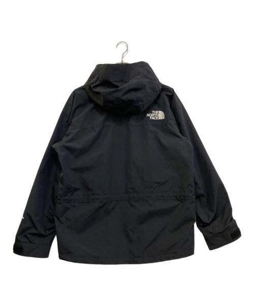 THE NORTH FACE（ザ ノース フェイス）THE NORTH FACE (ザ ノース フェイス) Mountain Light Jacket　NP62450 ブラック サイズ:M 未使用品の古着・服飾アイテム