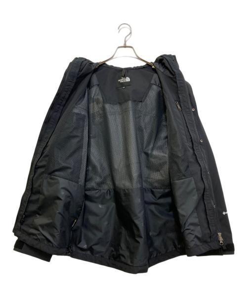 THE NORTH FACE（ザ ノース フェイス）THE NORTH FACE (ザ ノース フェイス) Mountain Light Jacket　NP62450 ブラック サイズ:M 未使用品の古着・服飾アイテム