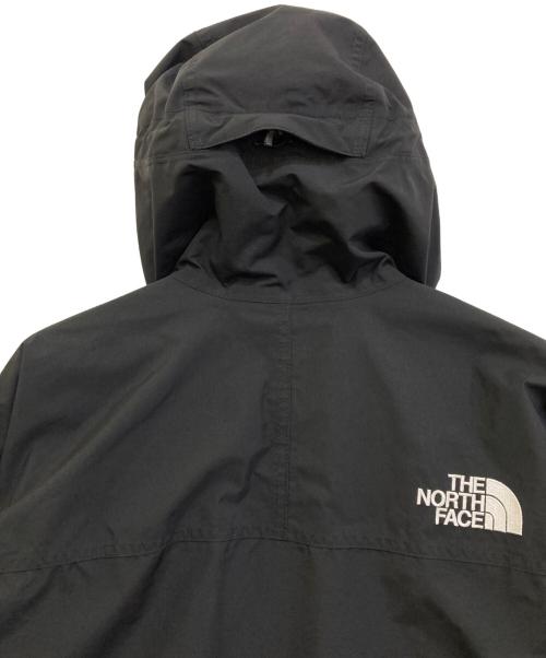 THE NORTH FACE（ザ ノース フェイス）THE NORTH FACE (ザ ノース フェイス) Mountain Light Jacket　NP62450 ブラック サイズ:M 未使用品の古着・服飾アイテム