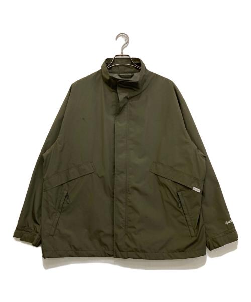 PHENIX（フェニックス）PHENIX (フェニックス) FREAK'S STORE (フリークスストア) 別注 GORE-TEX WINDSTOPPER SHORT MODS COAT グリーン サイズ:Mの古着・服飾アイテム