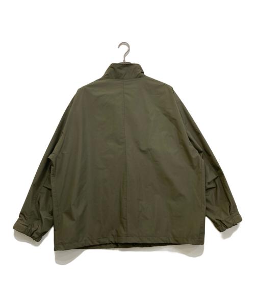 PHENIX（フェニックス）PHENIX (フェニックス) FREAK'S STORE (フリークスストア) 別注 GORE-TEX WINDSTOPPER SHORT MODS COAT グリーン サイズ:Mの古着・服飾アイテム