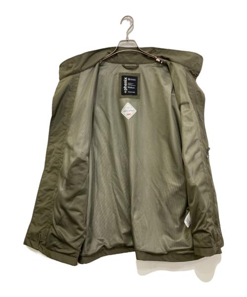 PHENIX（フェニックス）PHENIX (フェニックス) FREAK'S STORE (フリークスストア) 別注 GORE-TEX WINDSTOPPER SHORT MODS COAT グリーン サイズ:Mの古着・服飾アイテム