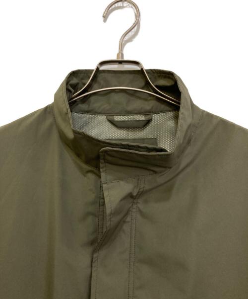 PHENIX（フェニックス）PHENIX (フェニックス) FREAK'S STORE (フリークスストア) 別注 GORE-TEX WINDSTOPPER SHORT MODS COAT グリーン サイズ:Mの古着・服飾アイテム