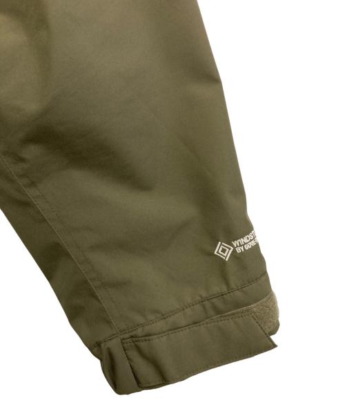 PHENIX（フェニックス）PHENIX (フェニックス) FREAK'S STORE (フリークスストア) 別注 GORE-TEX WINDSTOPPER SHORT MODS COAT グリーン サイズ:Mの古着・服飾アイテム
