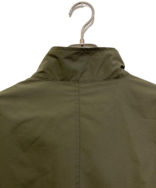 PHENIX（フェニックス）PHENIX (フェニックス) FREAK'S STORE (フリークスストア) 別注 GORE-TEX WINDSTOPPER SHORT MODS COAT グリーン サイズ:Mの古着・服飾アイテム