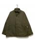PHENIX（フェニックス）の古着「別注 GORE-TEX WINDSTOPPER SHORT MODS COAT」｜グリーン