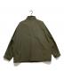 PHENIX (フェニックス) FREAK'S STORE (フリークスストア) 別注 GORE-TEX WINDSTOPPER SHORT MODS COAT グリーン サイズ:M：13000円