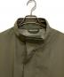 中古・古着 PHENIX (フェニックス) FREAK'S STORE (フリークスストア) 別注 GORE-TEX WINDSTOPPER SHORT MODS COAT グリーン サイズ:M：13000円