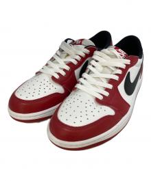 NIKE（ナイキ）の古着「Air Jordan 1 Retro Low OG "Chicago" (2025)　HQ6998-600」｜レッド