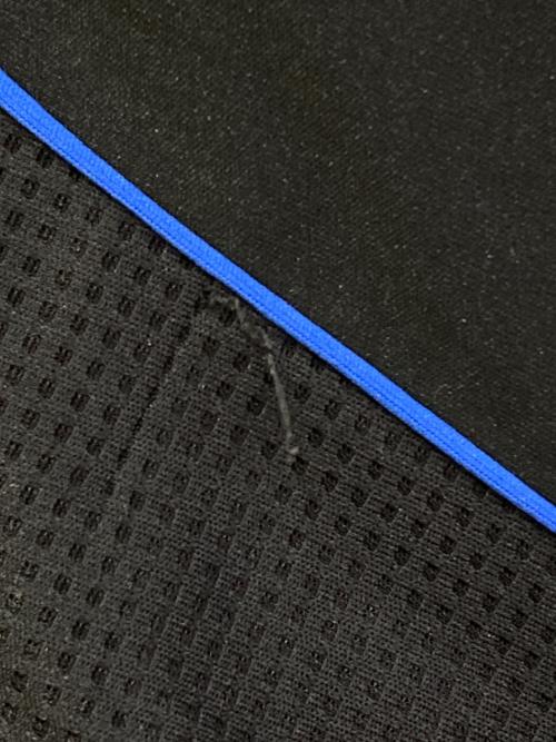 adidas（アディダス）adidas (アディダス) 00`sゲームシャツ ブラック サイズ:不明(実寸をご参考下さい)の古着・服飾アイテム