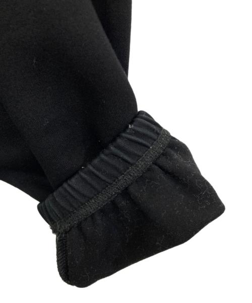 SASQUATCHfabrix.（サスクワッチファブリックス）SASQUATCHfabrix. (サスクワッチファブリックス) BIG HOODIE　19AW-CSP-004 ブラック サイズ:Largeの古着・服飾アイテム