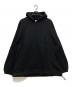 SASQUATCHfabrix.（サスクワッチファブリックス）の古着「BIG HOODIE　19AW-CSP-004」｜ブラック