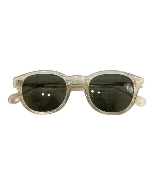 H OPTICAL（エイチオプティカル）H OPTICAL (エイチオプティカル) サングラス クリアの古着・服飾アイテム