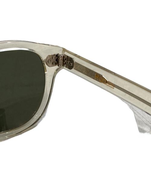 H OPTICAL（エイチオプティカル）H OPTICAL (エイチオプティカル) サングラス クリアの古着・服飾アイテム