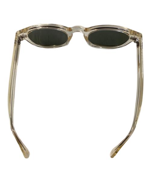 H OPTICAL（エイチオプティカル）H OPTICAL (エイチオプティカル) サングラス クリアの古着・服飾アイテム