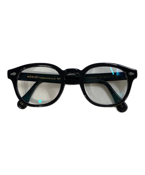 MOSCOT（モスコット）MOSCOT (モスコット) LEMTOSHサングラス ブラック サイズ:49□24-145の古着・服飾アイテム