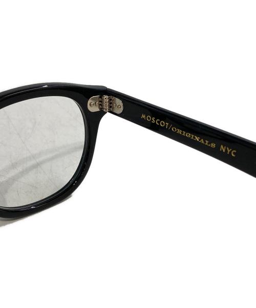 MOSCOT（モスコット）MOSCOT (モスコット) LEMTOSHサングラス ブラック サイズ:49□24-145の古着・服飾アイテム