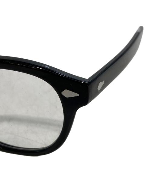 MOSCOT（モスコット）MOSCOT (モスコット) LEMTOSHサングラス ブラック サイズ:49□24-145の古着・服飾アイテム