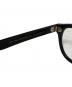 中古・古着 MOSCOT (モスコット) LEMTOSHサングラス ブラック サイズ:49□24-145：25000円