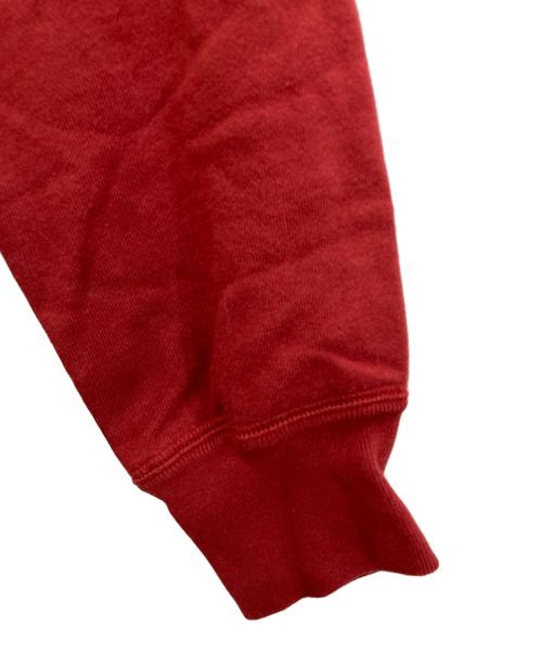 ISABEL MARANT（イザベルマラン）ISABEL MARANT (イザベルマラン) フロッキーロゴスウェット　IH020057033H レッド サイズ:Mの古着・服飾アイテム