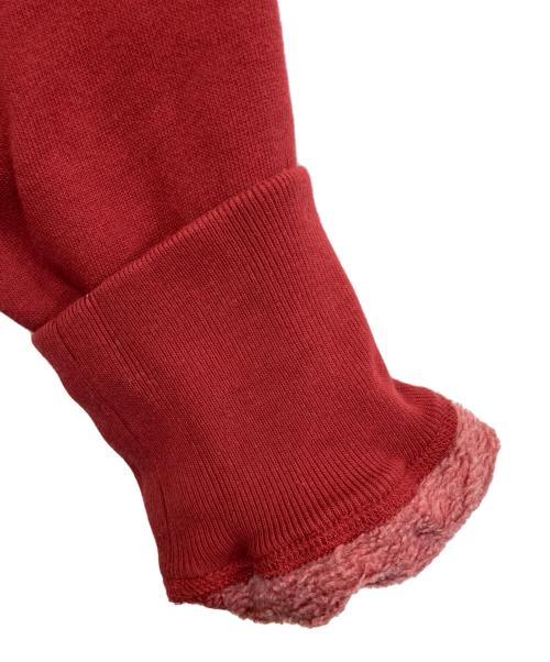 ISABEL MARANT（イザベルマラン）ISABEL MARANT (イザベルマラン) フロッキーロゴスウェット　IH020057033H レッド サイズ:Mの古着・服飾アイテム