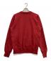 ISABEL MARANT (イザベルマラン) フロッキーロゴスウェット　IH020057033H レッド サイズ:M：8000円