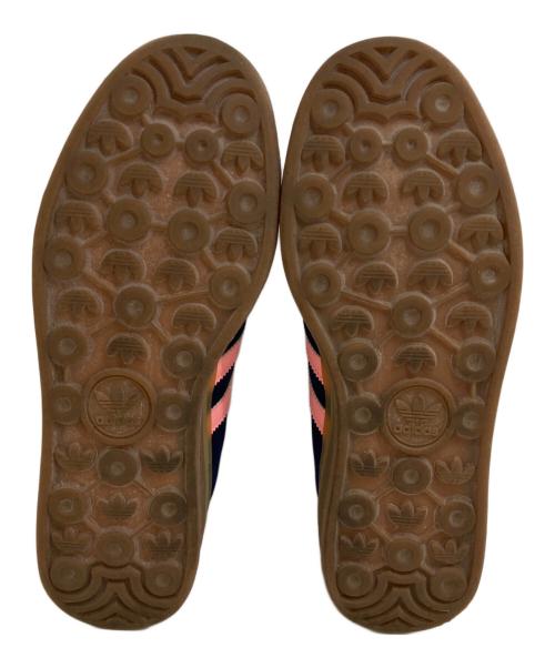 adidas（アディダス）adidas (アディダス) Gazelle Bold　IG4390 ブルー×ピンク サイズ:240の古着・服飾アイテム